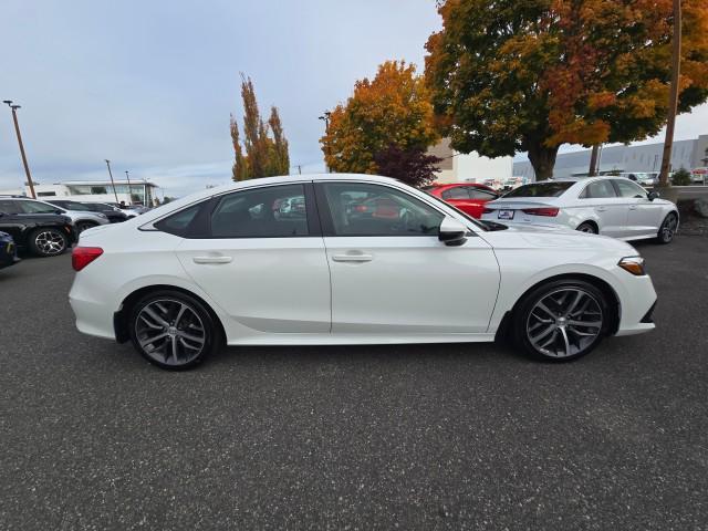 used 2022 Honda Civic car, priced at $29,800