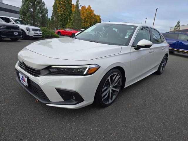 used 2022 Honda Civic car, priced at $29,800