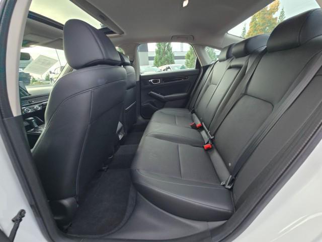 used 2022 Honda Civic car, priced at $29,800