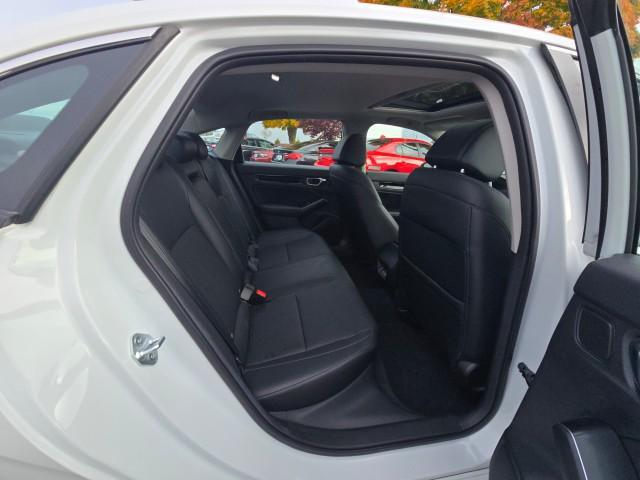 used 2022 Honda Civic car, priced at $29,800