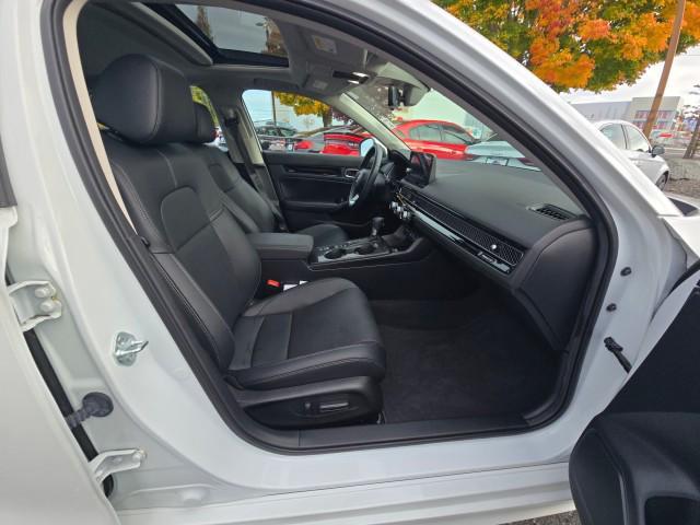 used 2022 Honda Civic car, priced at $29,800