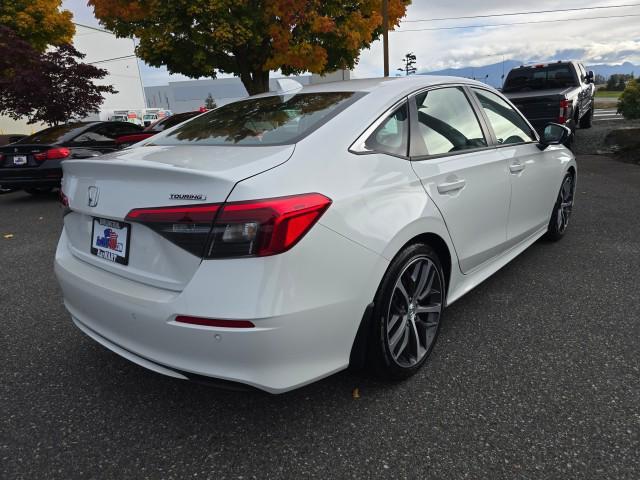 used 2022 Honda Civic car, priced at $29,800
