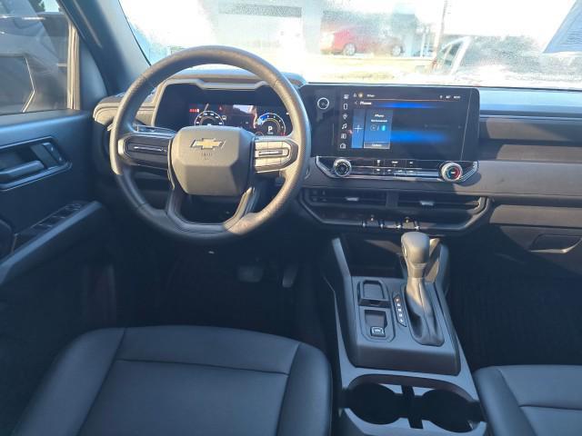 used 2024 Chevrolet Colorado car, priced at $27,800