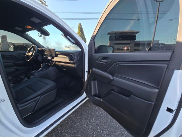 used 2024 Chevrolet Colorado car, priced at $27,800