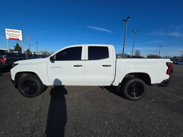 used 2024 Chevrolet Colorado car, priced at $27,800