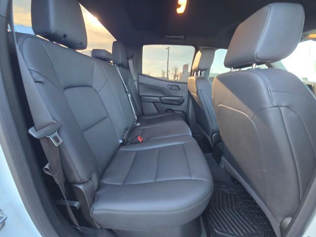 used 2024 Chevrolet Colorado car, priced at $27,800