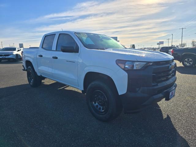 used 2024 Chevrolet Colorado car, priced at $27,800