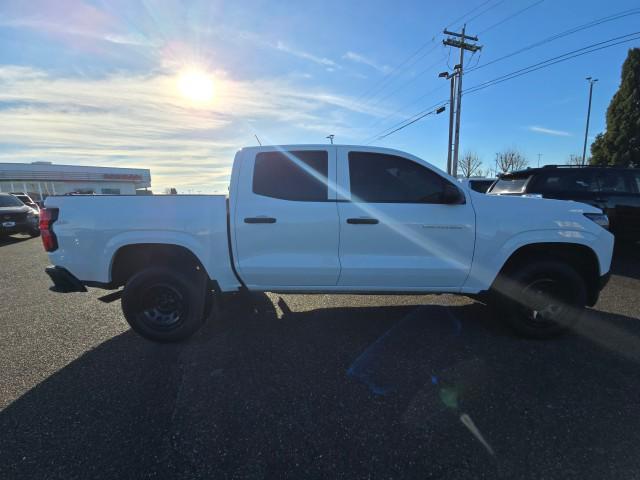 used 2024 Chevrolet Colorado car, priced at $27,800