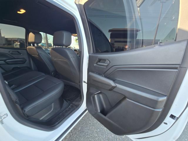 used 2024 Chevrolet Colorado car, priced at $27,800