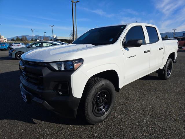 used 2024 Chevrolet Colorado car, priced at $27,800