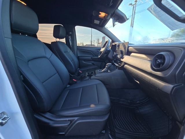 used 2024 Chevrolet Colorado car, priced at $27,800