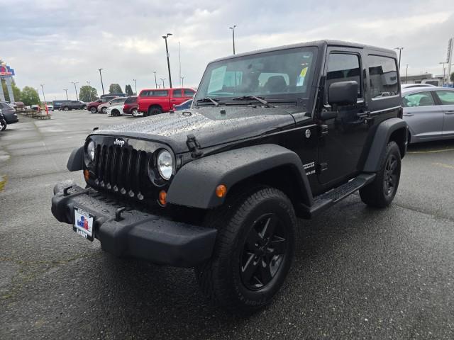 used 2013 Jeep Wrangler car, priced at $21,800