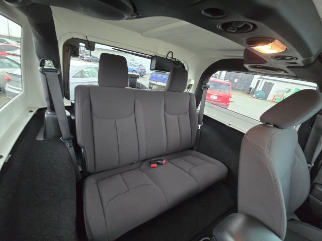 used 2013 Jeep Wrangler car, priced at $21,800