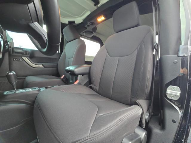 used 2013 Jeep Wrangler car, priced at $21,800