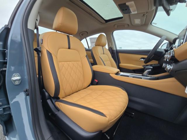 new 2025 Nissan Sentra car, priced at $25,470