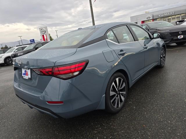 new 2025 Nissan Sentra car, priced at $25,470