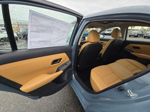 new 2025 Nissan Sentra car, priced at $25,470