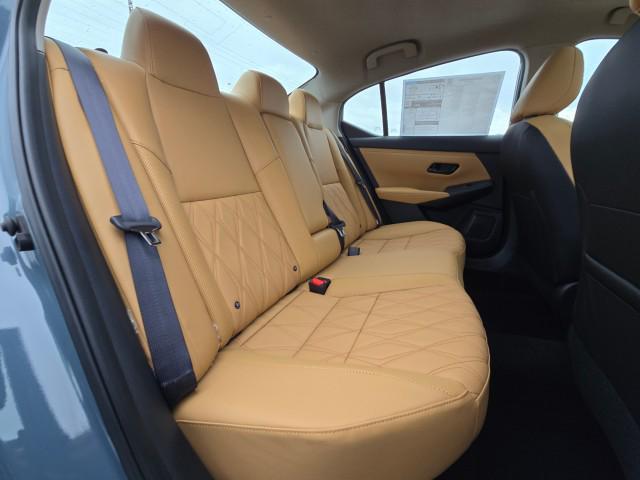 new 2025 Nissan Sentra car, priced at $25,470