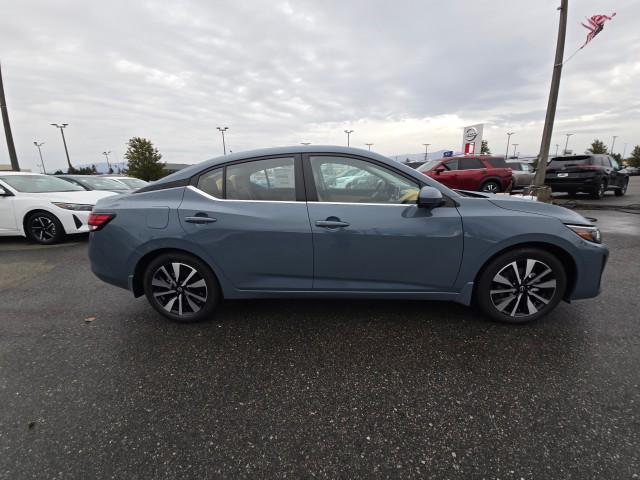 new 2025 Nissan Sentra car, priced at $25,470