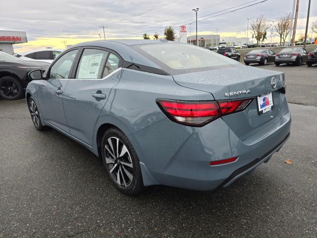 new 2025 Nissan Sentra car, priced at $25,470