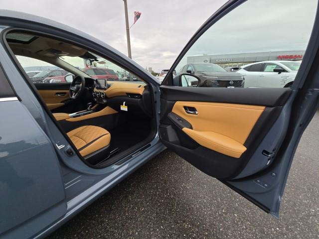 new 2025 Nissan Sentra car, priced at $25,470