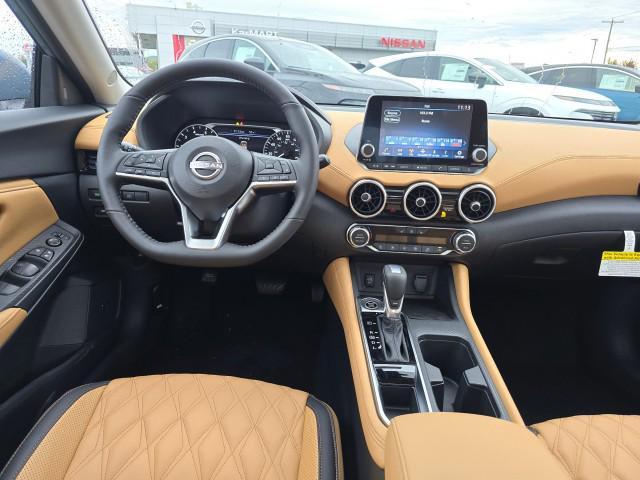 new 2025 Nissan Sentra car, priced at $25,470