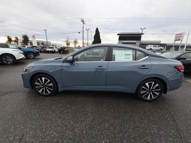 new 2025 Nissan Sentra car, priced at $25,470