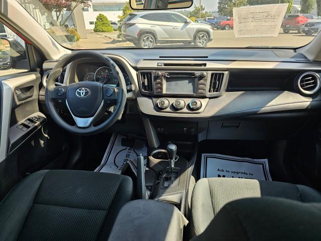 used 2016 Toyota RAV4 car, priced at $19,985