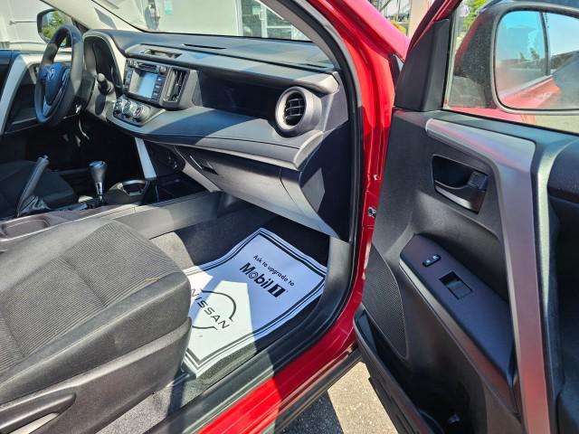 used 2016 Toyota RAV4 car, priced at $19,985