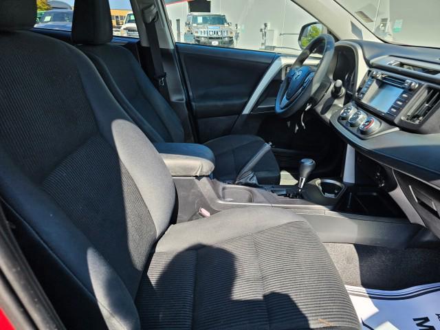 used 2016 Toyota RAV4 car, priced at $19,985