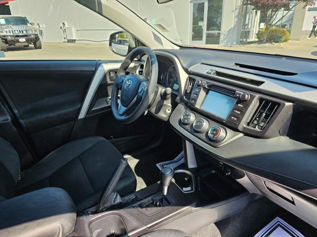 used 2016 Toyota RAV4 car, priced at $19,985