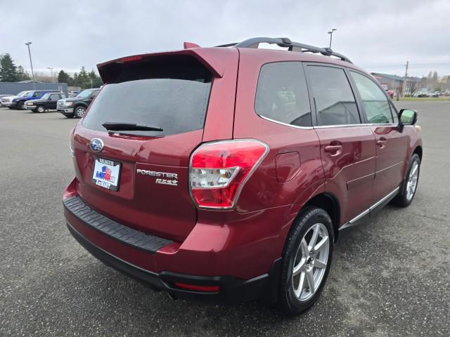used 2016 Subaru Forester car, priced at $15,800