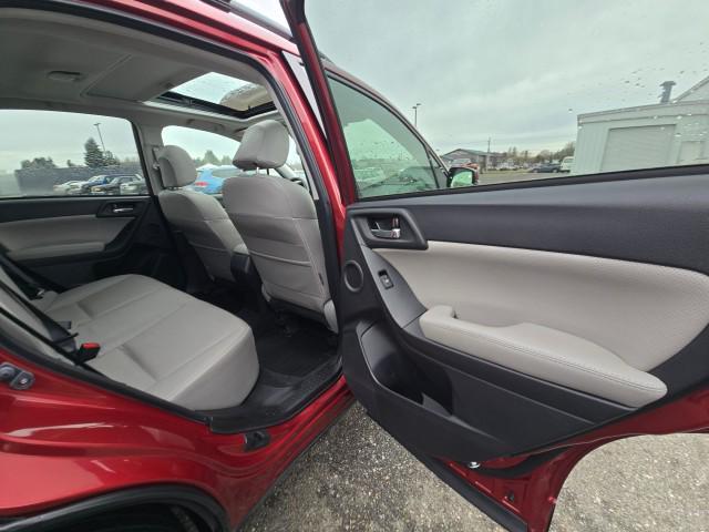 used 2016 Subaru Forester car, priced at $15,800