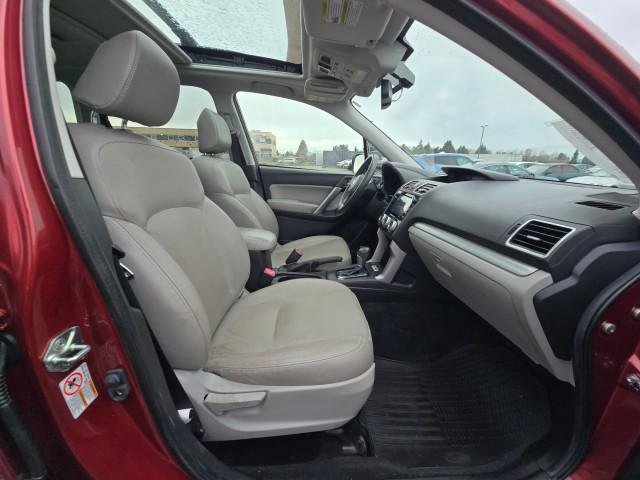 used 2016 Subaru Forester car, priced at $15,800