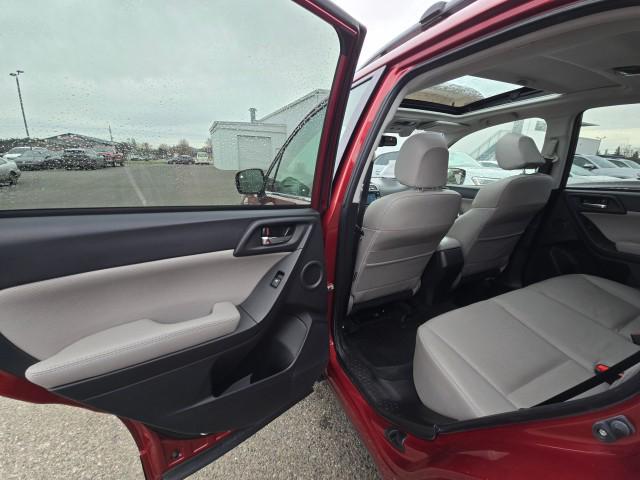 used 2016 Subaru Forester car, priced at $15,800