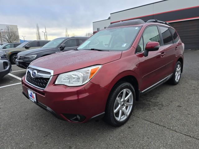 used 2016 Subaru Forester car, priced at $15,800