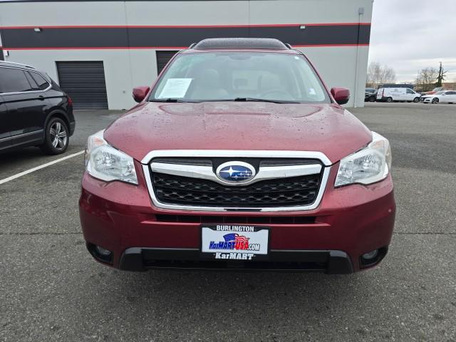 used 2016 Subaru Forester car, priced at $15,800