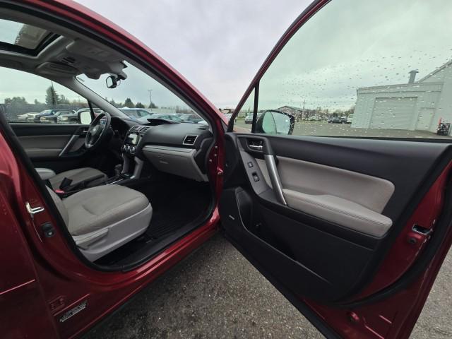 used 2016 Subaru Forester car, priced at $15,800