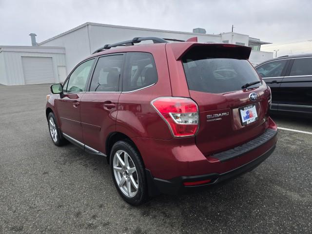used 2016 Subaru Forester car, priced at $15,800