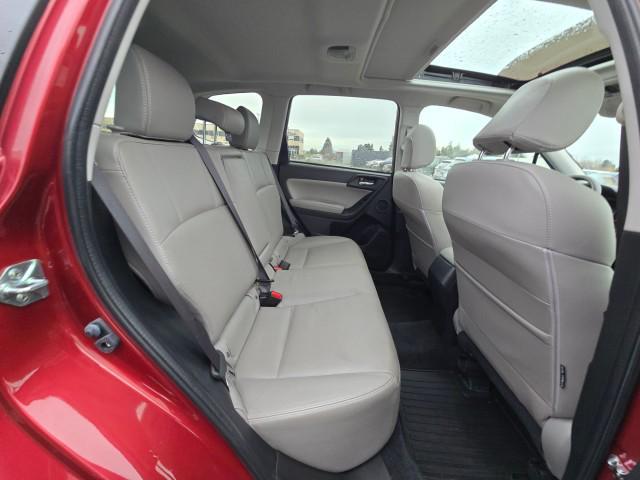 used 2016 Subaru Forester car, priced at $15,800