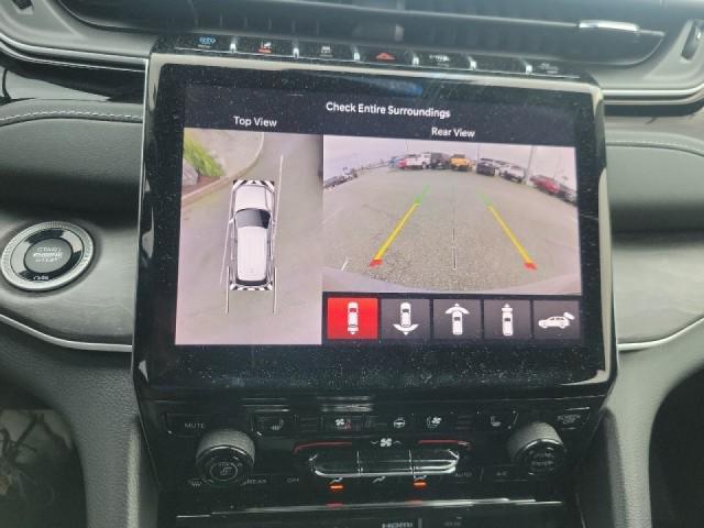 used 2023 Jeep Grand Cherokee 4xe car, priced at $28,985