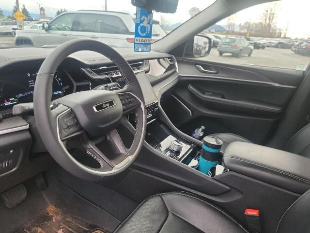 used 2023 Jeep Grand Cherokee 4xe car, priced at $28,985