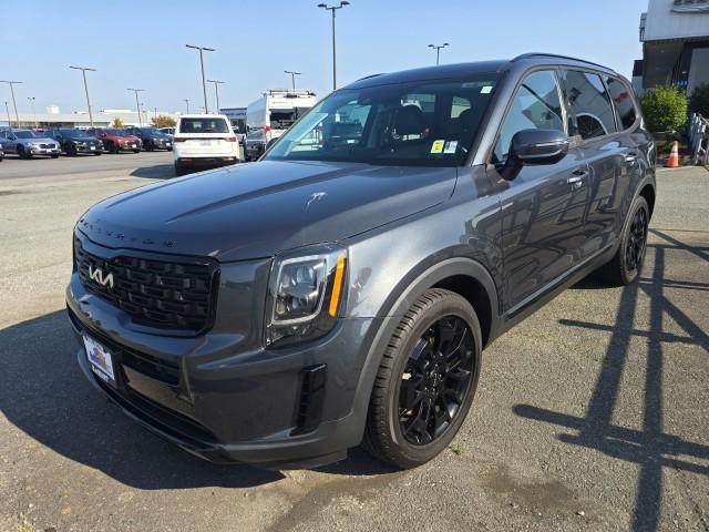 used 2022 Kia Telluride car, priced at $39,980