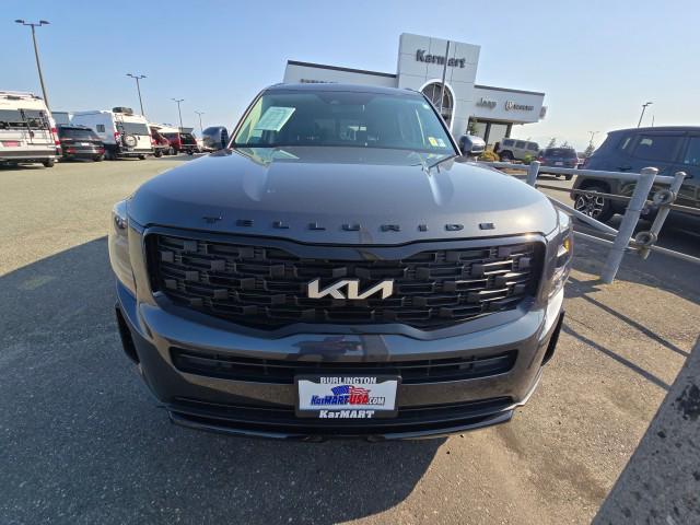 used 2022 Kia Telluride car, priced at $39,980