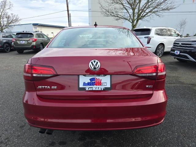 used 2017 Volkswagen Jetta car, priced at $8,980