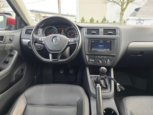 used 2017 Volkswagen Jetta car, priced at $8,980