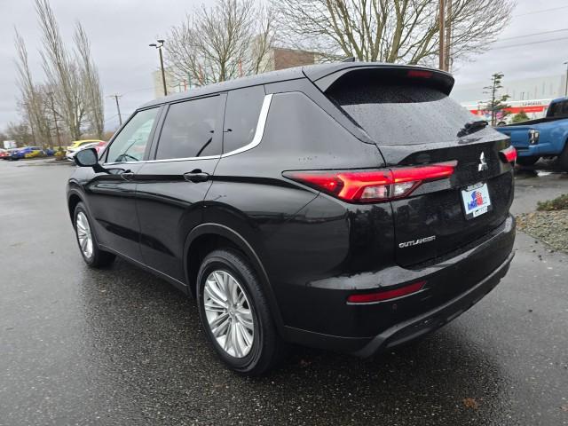 used 2024 Mitsubishi Outlander car, priced at $24,985