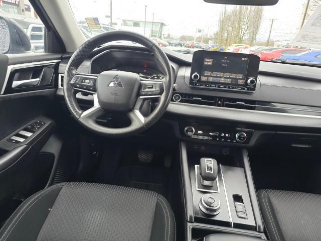 used 2024 Mitsubishi Outlander car, priced at $24,985