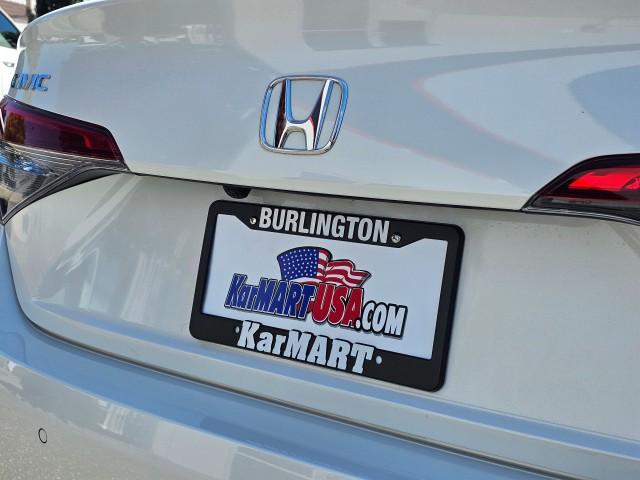 used 2022 Honda Civic car, priced at $28,145