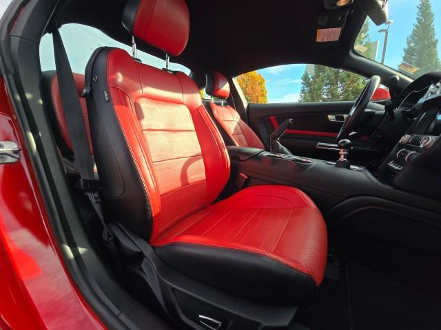 used 2019 Ford Mustang car, priced at $24,980